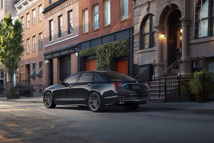 cadillac ct6 v sport v8 doble turbo 2019 4