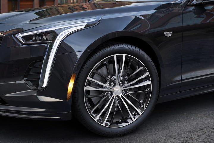 cadillac ct6 v sport v8 doble turbo 2019 6