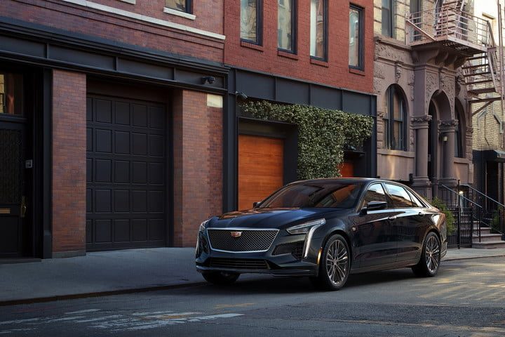 cadillac ct6 v sport v8 doble turbo 2019 8