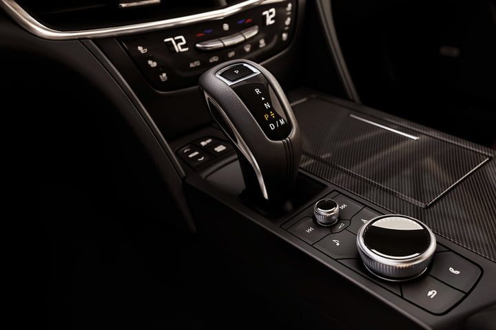 cadillac ct6 v sport v8 doble turbo 2019 9