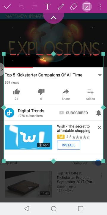 lg v30 trucos consejos capture screenshot gif 3 720x720