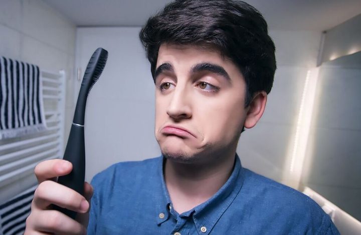 cepillo dientes inteligente