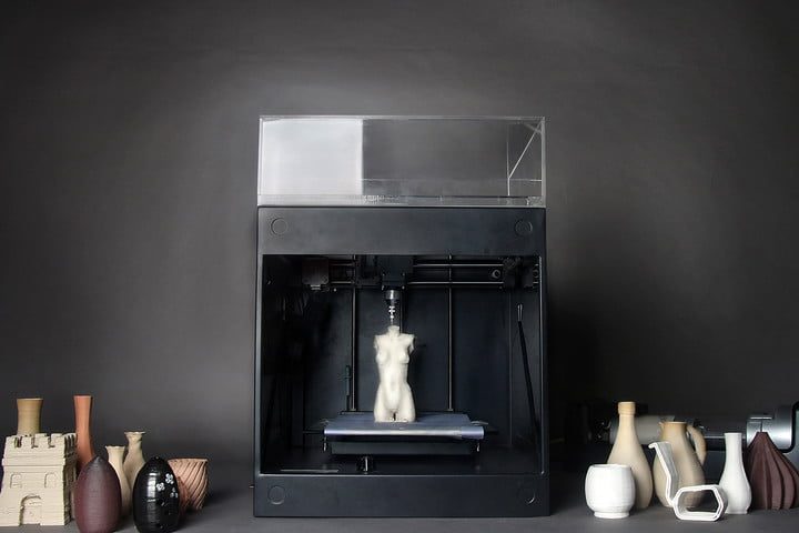 historia de la impresión en 3D