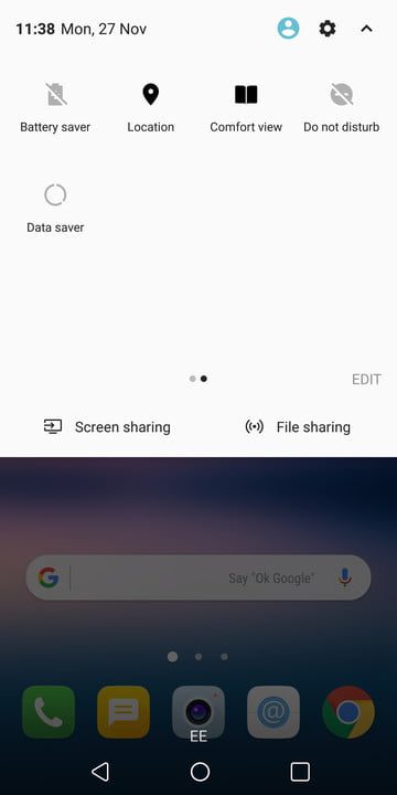 lg v30 trucos consejos comfort view 1 2 720x720