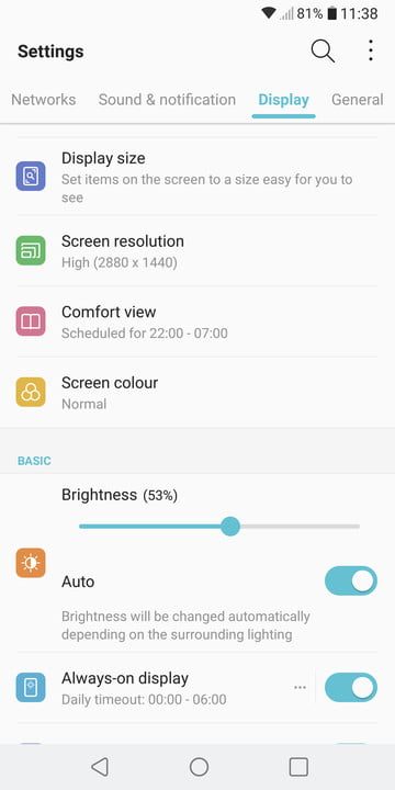 lg v30 trucos consejos comfort view 2 720x720