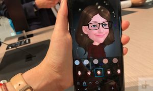 AR Emojis de Samsung