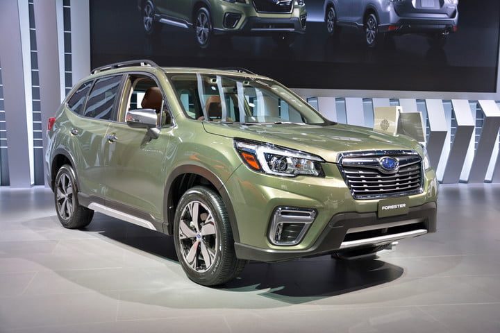 lo mejor auto show ny 2018 dt new york 2019 subaru forester 1 720x480 c