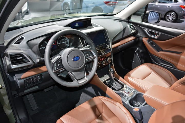 lo mejor auto show ny 2018 dt new york 2019 subaru forester 6 720x480 c