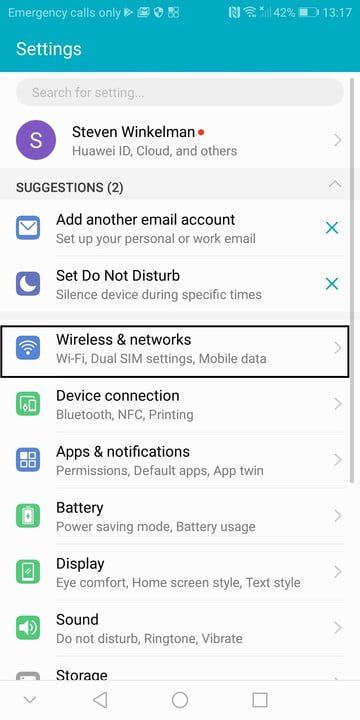 trucos del honor view 10 dualsim1 720x720