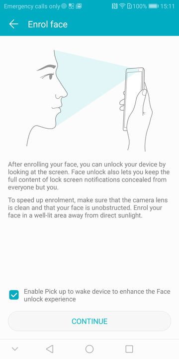 trucos del honor view 10 face1 720x720