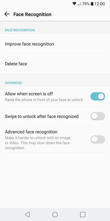 lg v30 trucos consejos face recognition 2 720x720