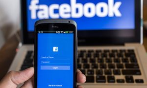 facebook celular computadora
