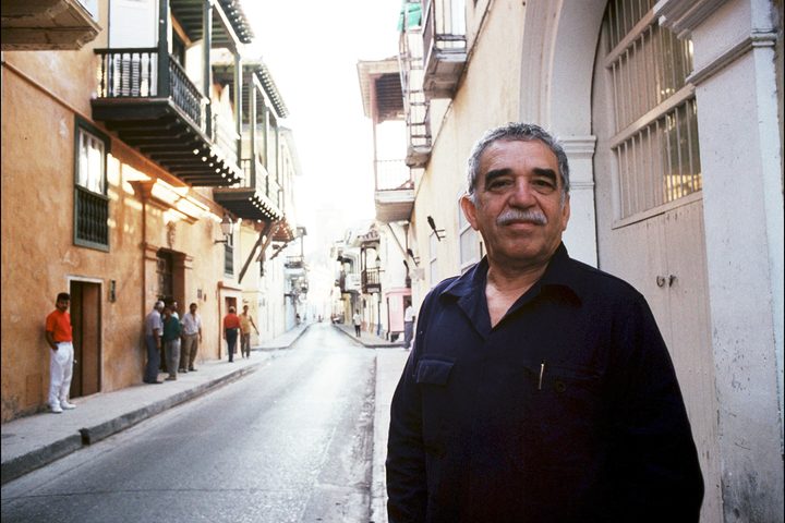 Gabriel García Márquez