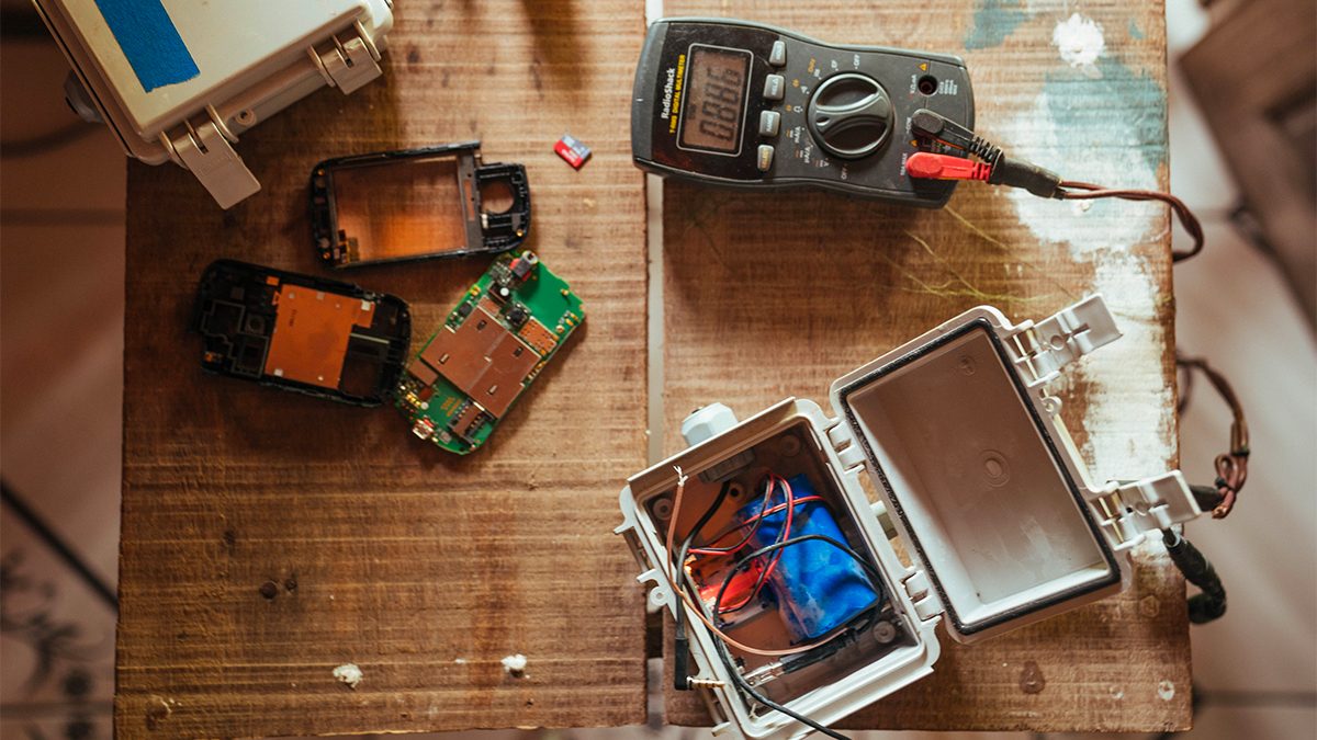 Guardian Device Tensorflow Google