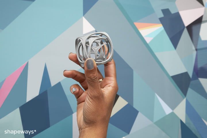 historia de la impresión en 3D