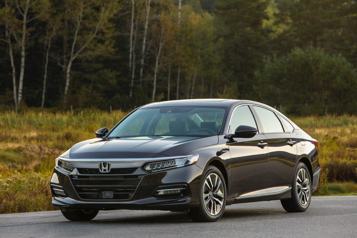 honda accord hibrido 2018 hybrid ext 1