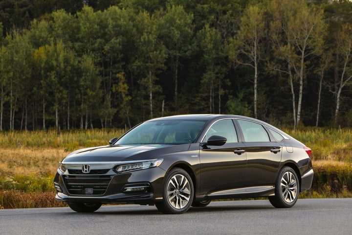 honda accord hibrido 2018 hybrid ext 2