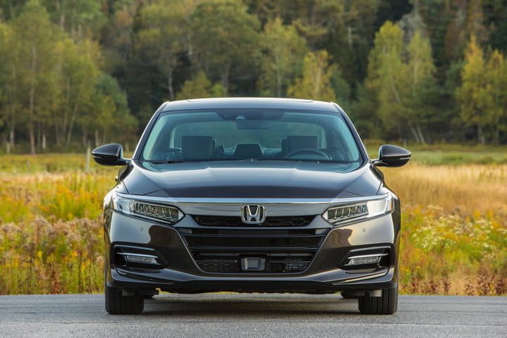 honda accord hibrido 2018 hybrid ext 4