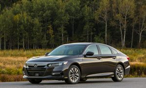 honda accord hibrido 2018 hybrid