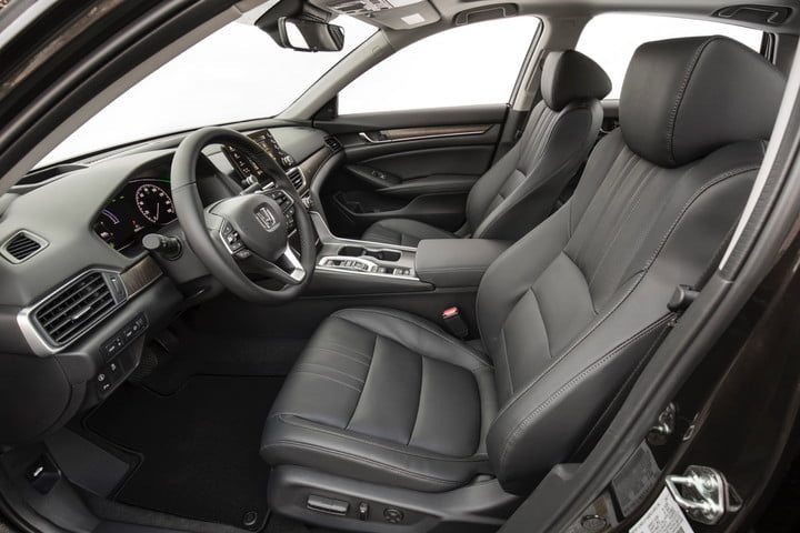 honda accord hibrido 2018 hybrid int 1