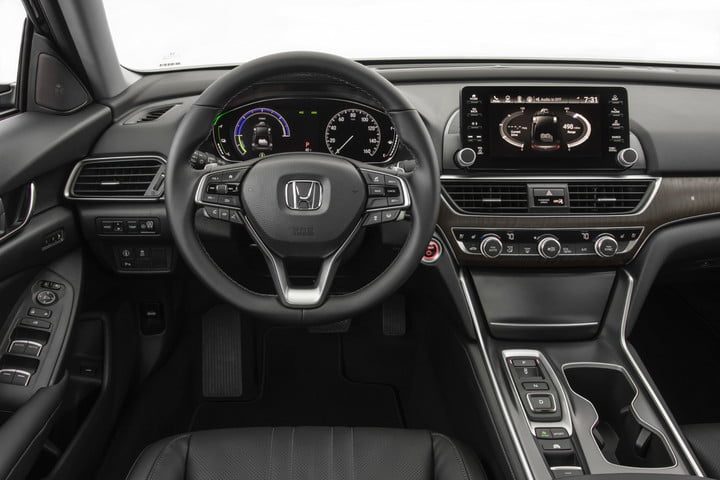 honda accord hibrido 2018 hybrid int 2