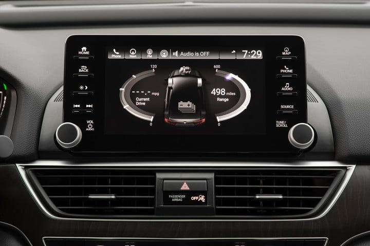 honda accord hibrido 2018 hybrid int 3