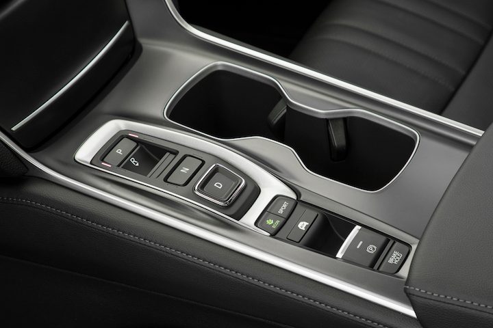 honda accord hibrido 2018 hybrid