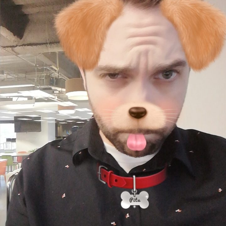 huawei honor 7x with filter 2