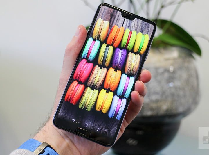 iPhone XS Max vs. Huawei P20 Pro