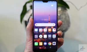 Huawei P20 Pro y Galaxy S9 Plus