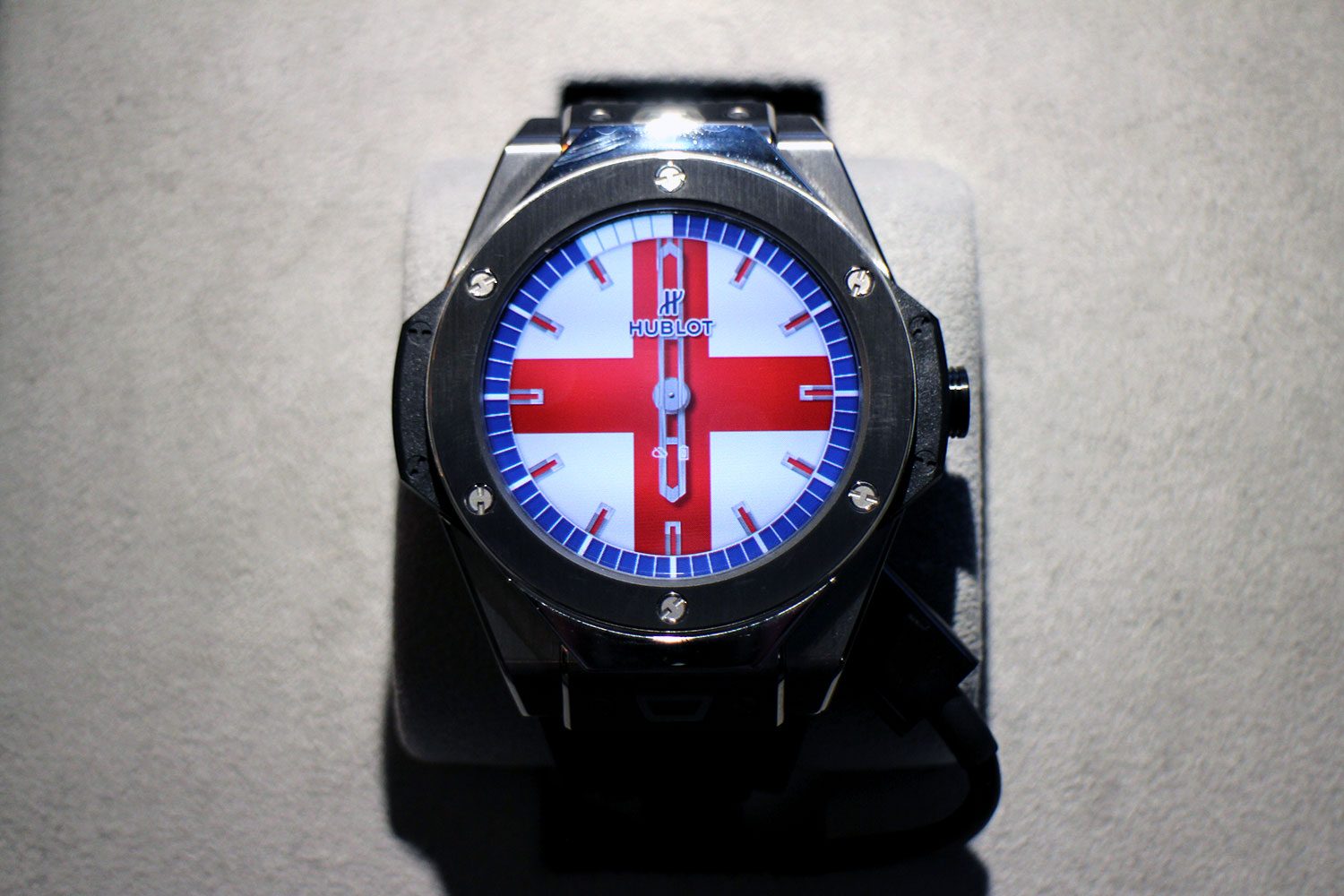 reloj big bang referee revision hublot review 5