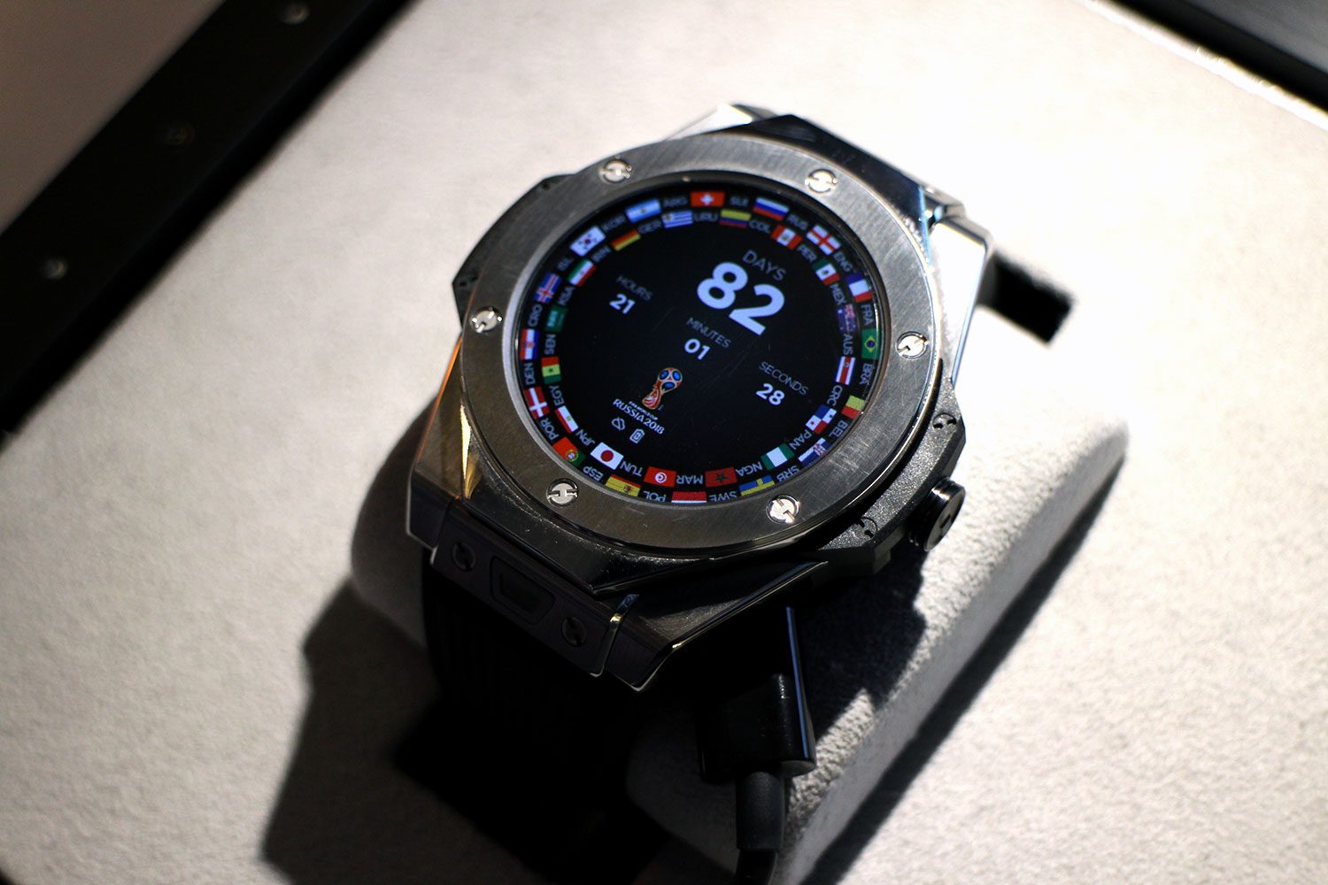 reloj big bang referee revision hublot review 7