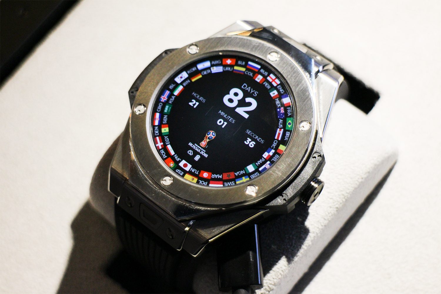 Big Bang Referee reloj de Hublot