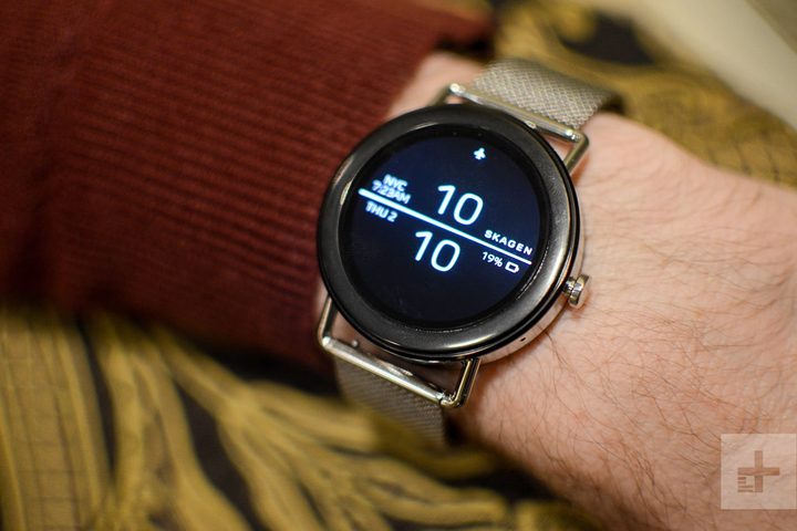 reloj integracion con telefono