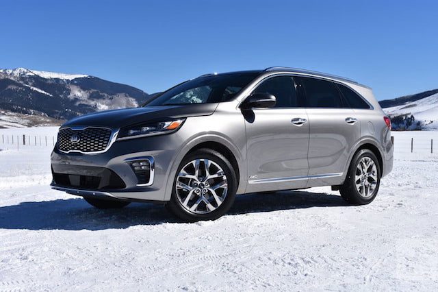 nuevo kia sorento 2019 1