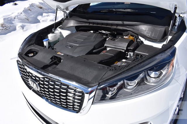 nuevo kia sorento 2019 13