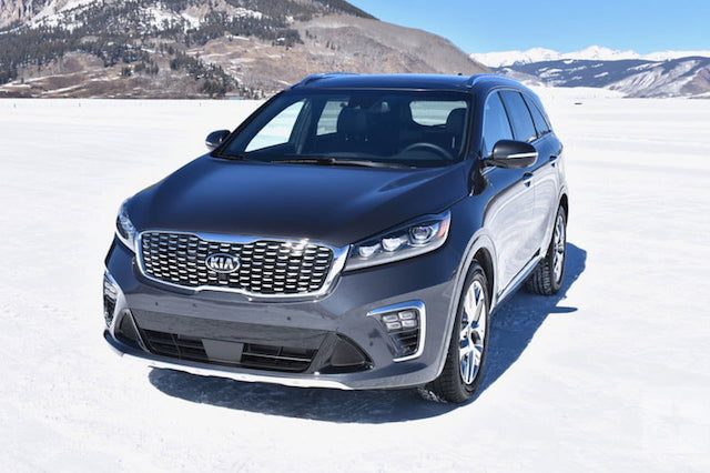 nuevo kia sorento 2019 3