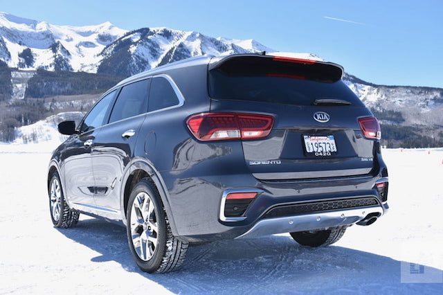 nuevo kia sorento 2019 6