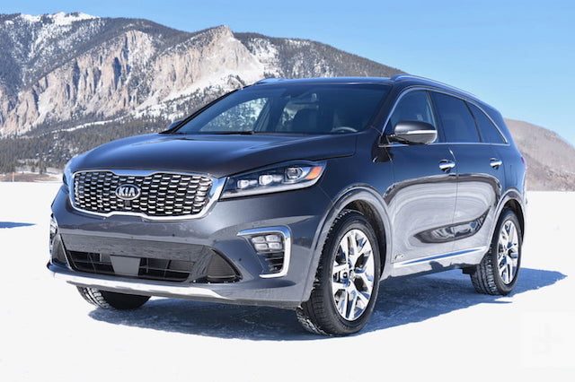 nuevo kia sorento 2019 7