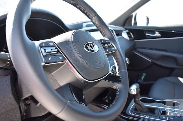 nuevo kia sorento 2019 9