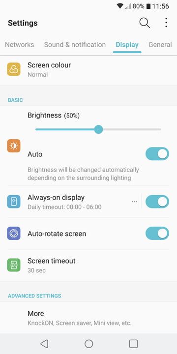lg v30 trucos consejos knockon 1 720x720
