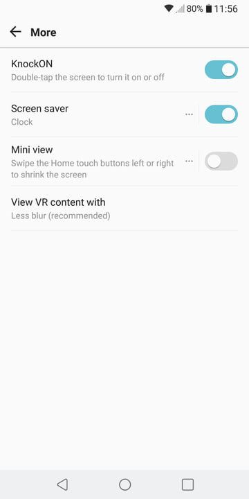 lg v30 trucos consejos knockon 2 720x720