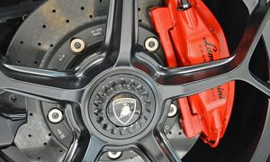 lamborghini huracan sin techo performante