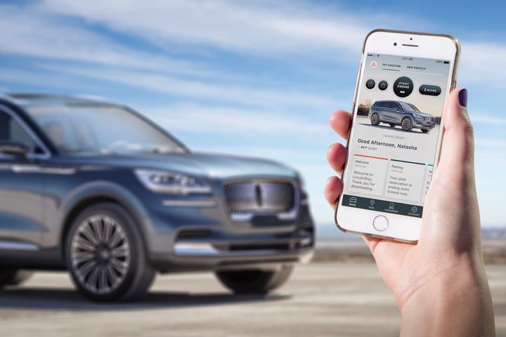 lincoln aviator suv enchufable phone as a key 720x480 c