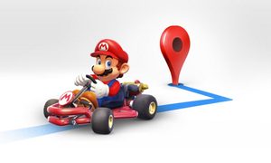 dia mario google maps