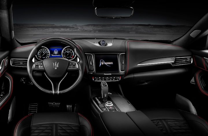 nuevo maserati levante trofeo ny int 10