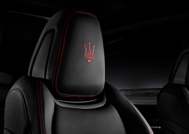 nuevo maserati levante trofeo ny int 8