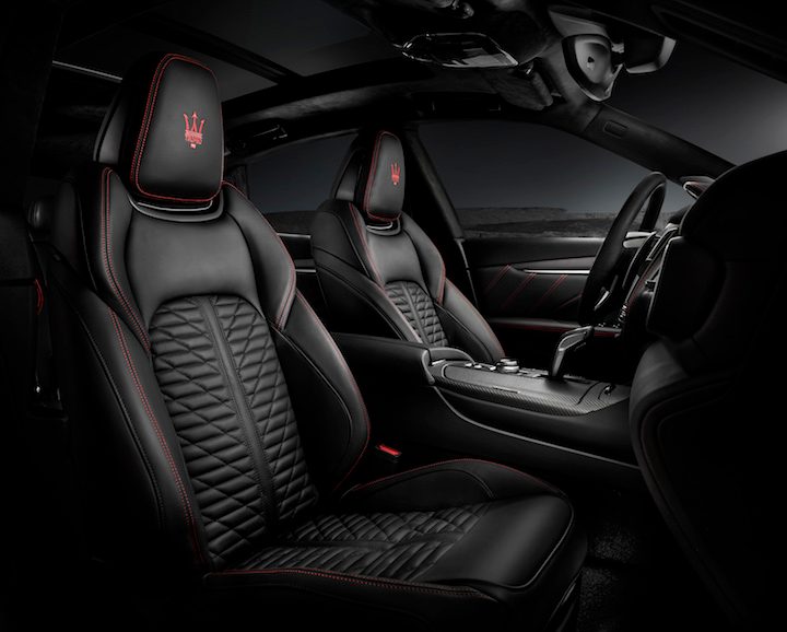 nuevo maserati levante trofeo ny int 9