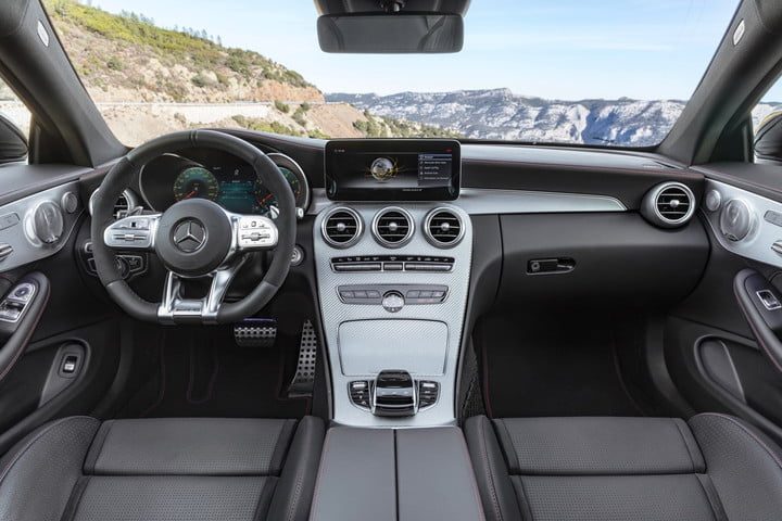 nuevo coupe convertible mercedes clase c 2019 amg 43 4matic 9 720x480