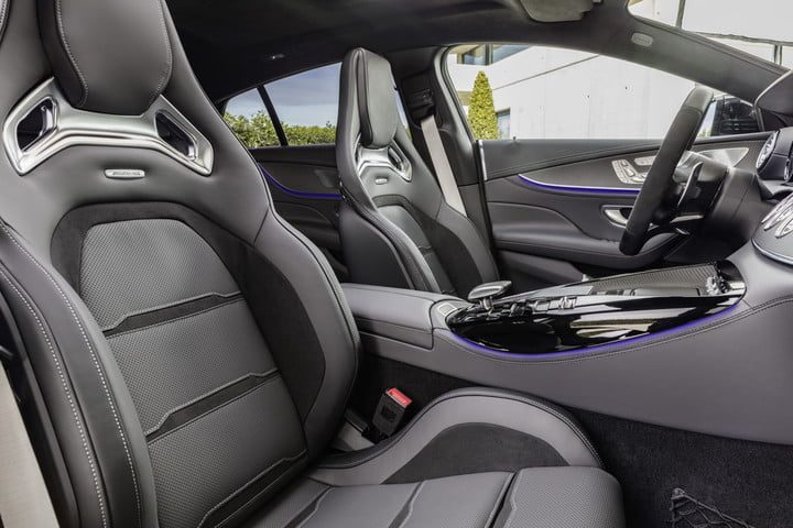 mercedes amg gt4 door coupe ginebra gt 4 int 3